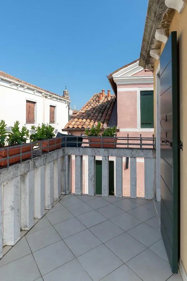 Venice Apartments San Samuele 0*,