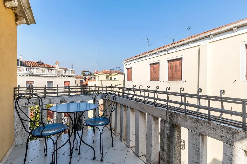 Venice Apartments San Samuele