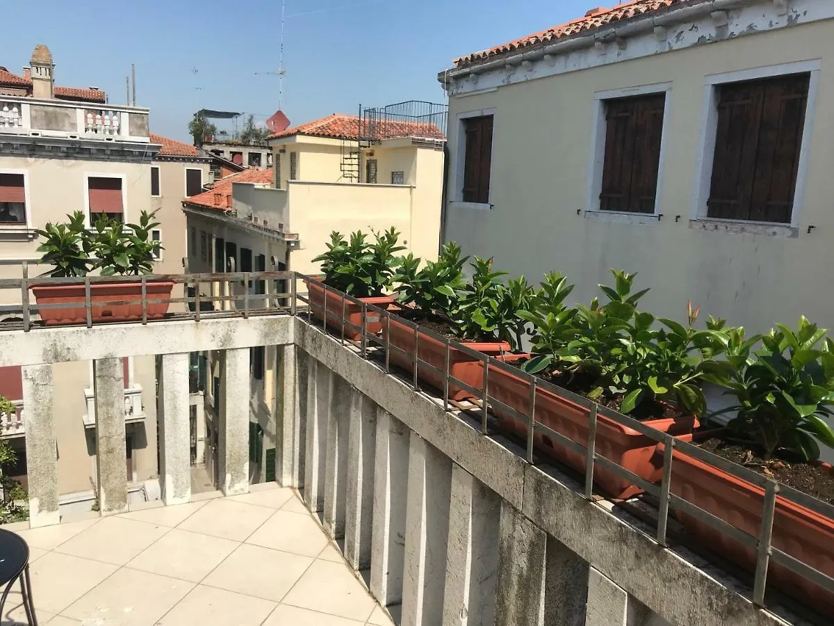 Venice Apartments San Samuele Italië