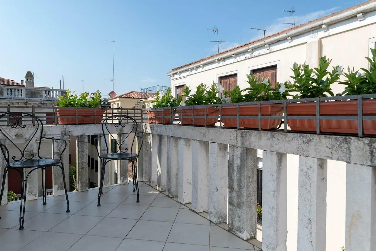 Venice Apartments San Samuele