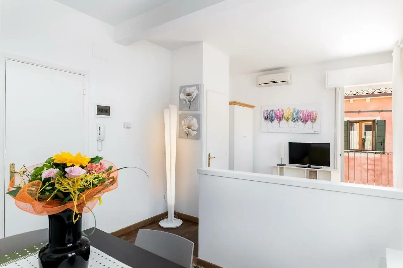 Venice Apartments San Samuele Italië