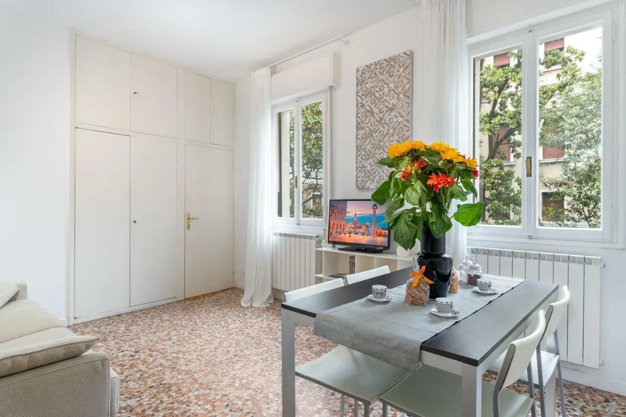 Venice Apartments San Samuele