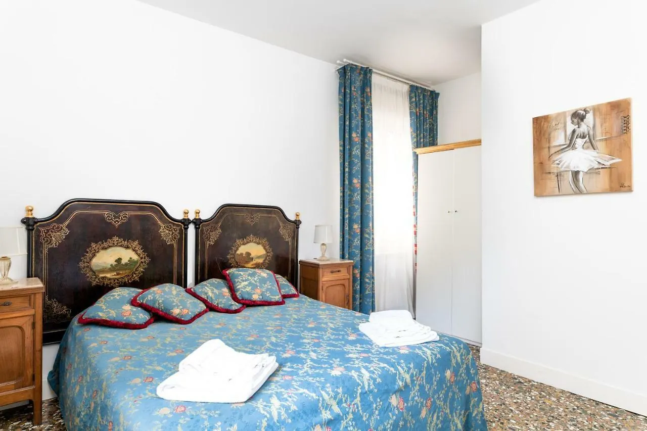 Venice Apartments San Samuele Italië