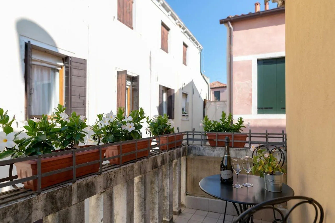 Venice Apartments San Samuele