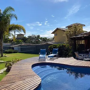 Casa Geriba Casa de Férias Búzios