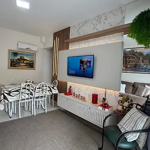 - Apto Aconchegante Casais E Sua Família! Apartamento Piratuba