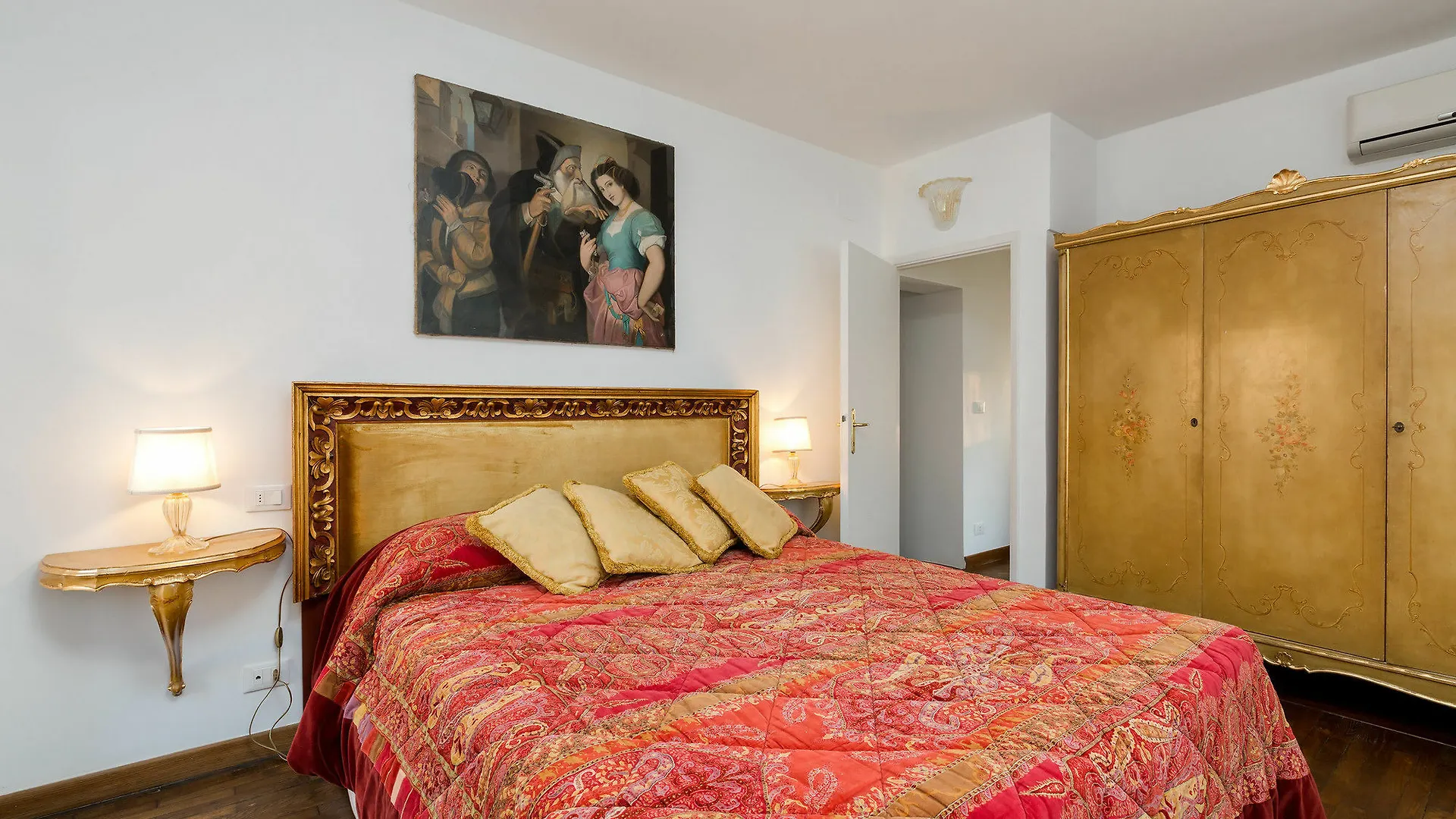 Venice Apartments San Samuele