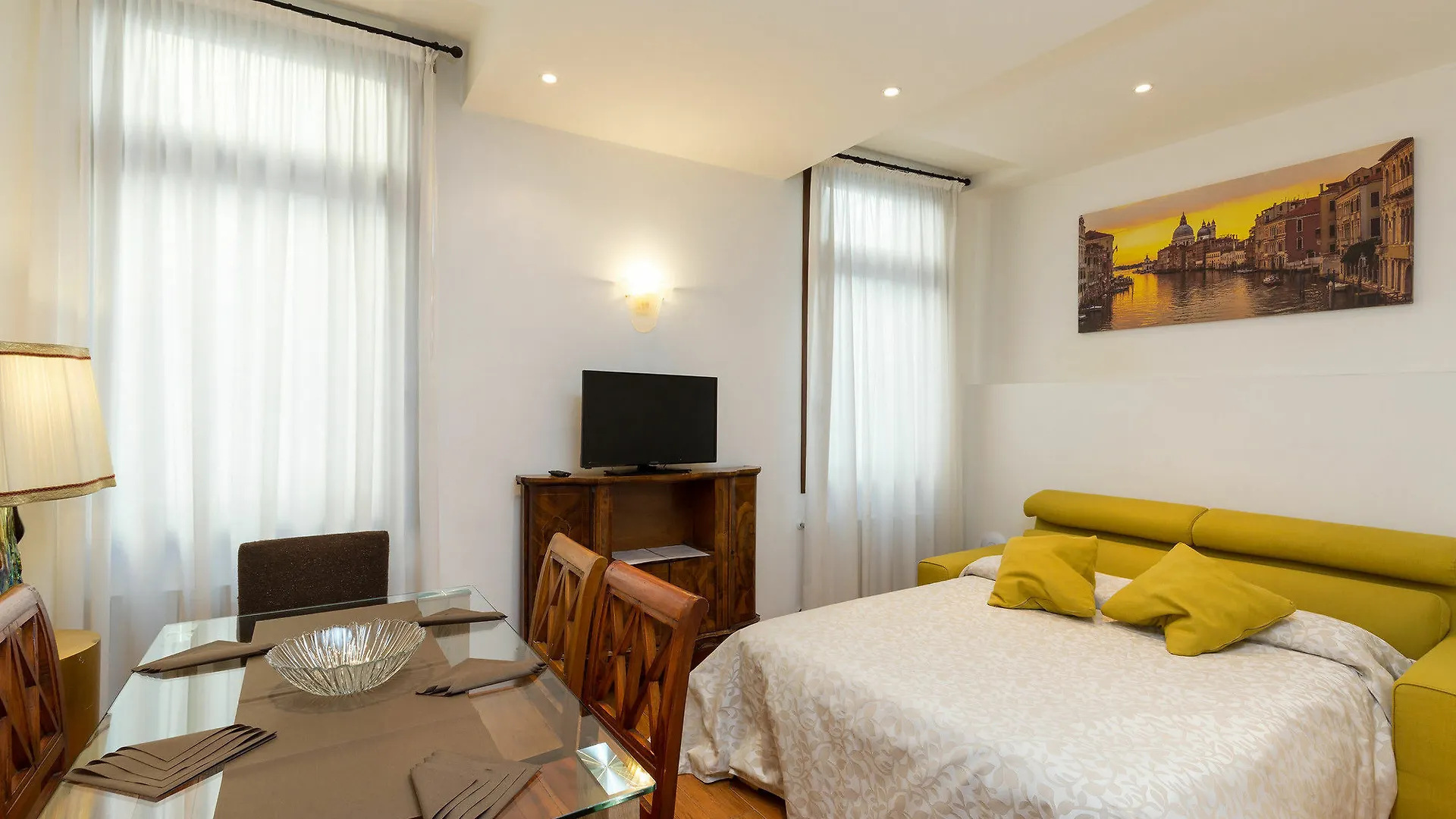 Venice Apartments San Samuele