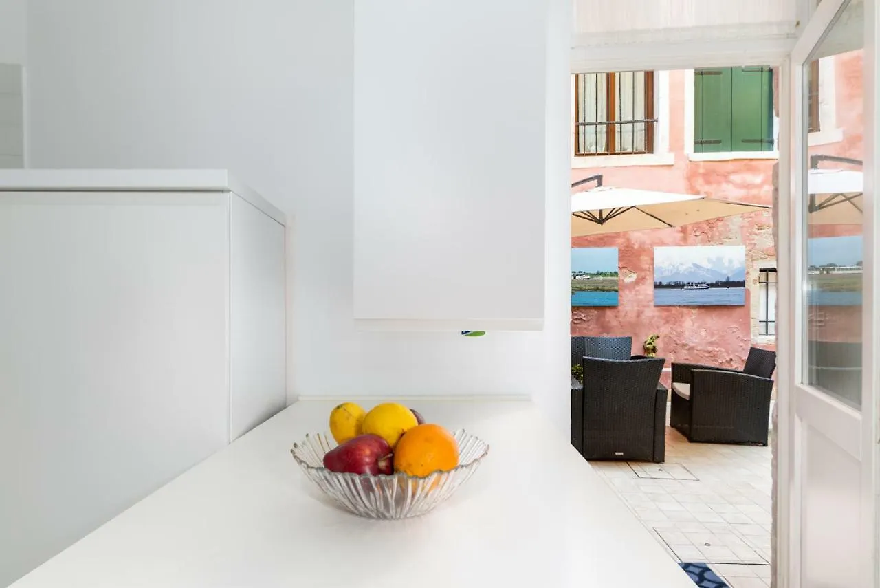 Venice Apartments San Samuele