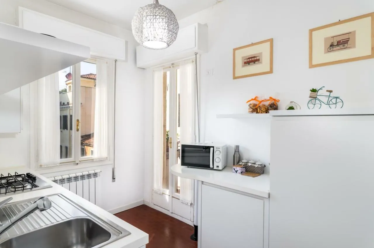 Venice Apartments San Samuele